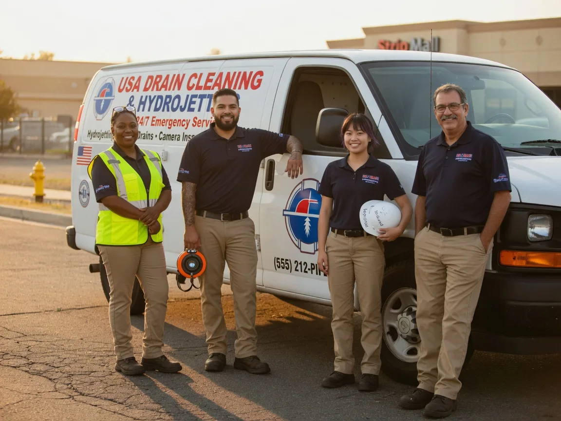 Drain Cleaning company in Okawville, IL