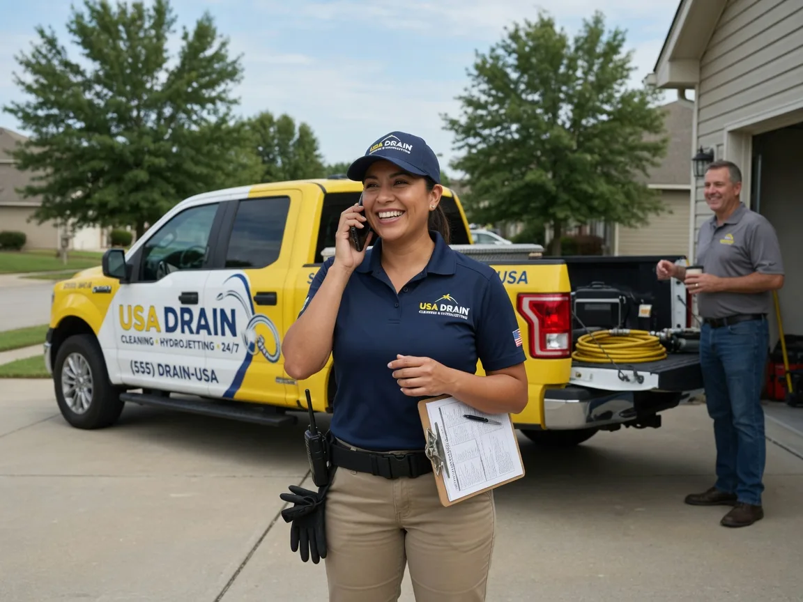 Drain Cleaning Okawville, IL FAQs